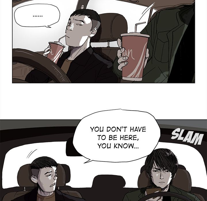 The Blue Land Manhwa - Chapter 2 Page 12