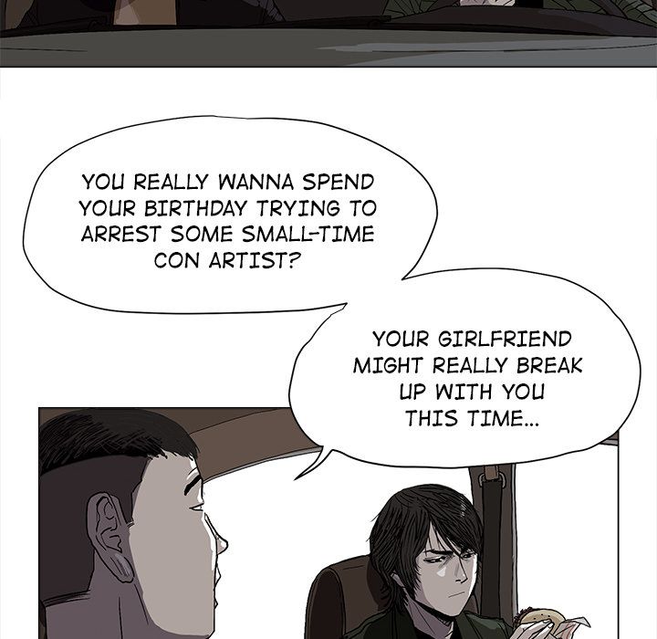 The Blue Land Manhwa - Chapter 2 Page 13