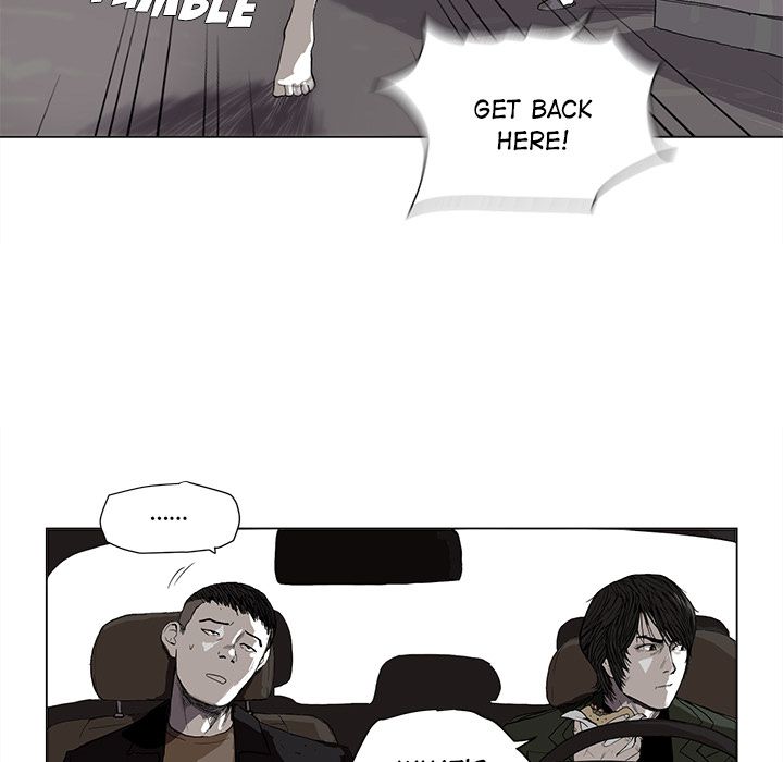 The Blue Land Manhwa - Chapter 2 Page 18