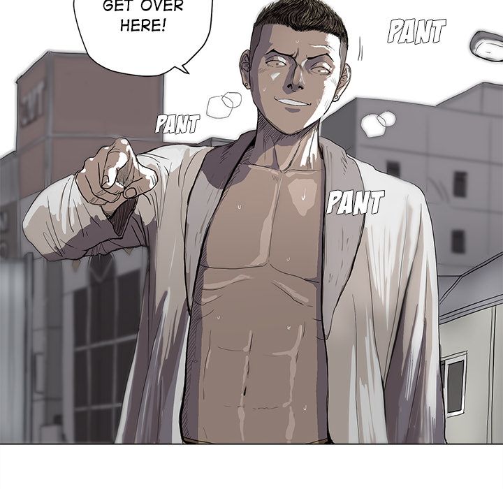 The Blue Land Manhwa - Chapter 2 Page 25