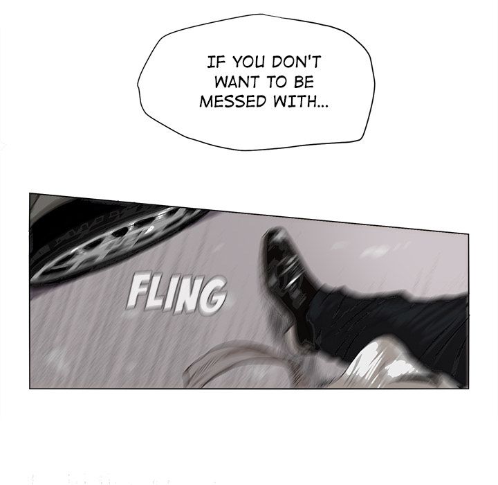 The Blue Land Manhwa - Chapter 2 Page 32