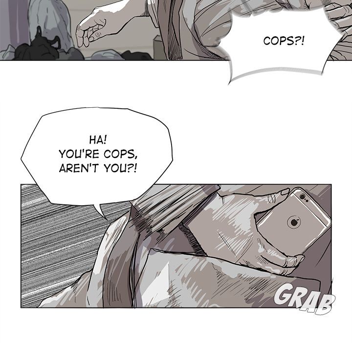 The Blue Land Manhwa - Chapter 2 Page 41