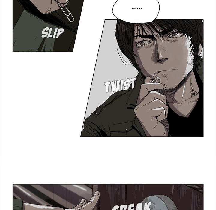 The Blue Land Manhwa - Chapter 2 Page 117