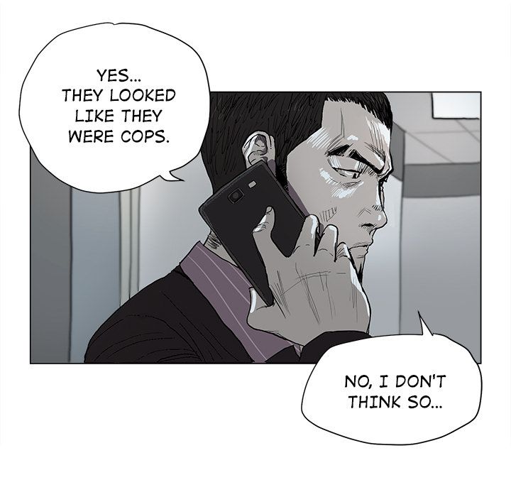 The Blue Land Manhwa - Chapter 2 Page 129