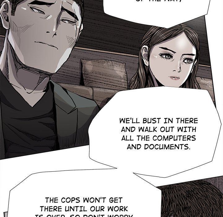 The Blue Land Manhwa - Chapter 83 Page 24