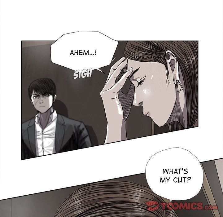 The Blue Land Manhwa - Chapter 25 Page 41