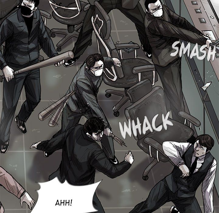 The Blue Land Manhwa - Chapter 25 Page 91