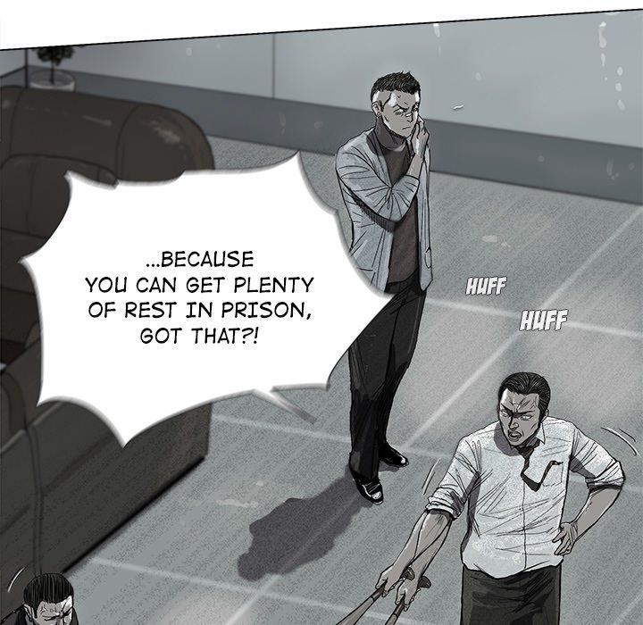 The Blue Land Manhwa - Chapter 7 Page 32