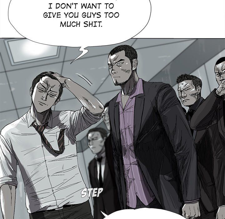 The Blue Land Manhwa - Chapter 7 Page 42