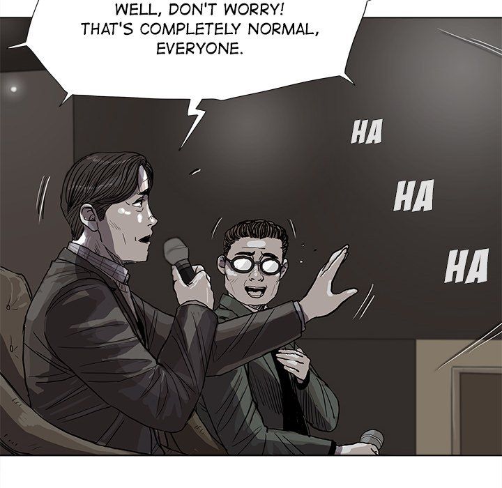 The Blue Land Manhwa - Chapter 27 Page 11