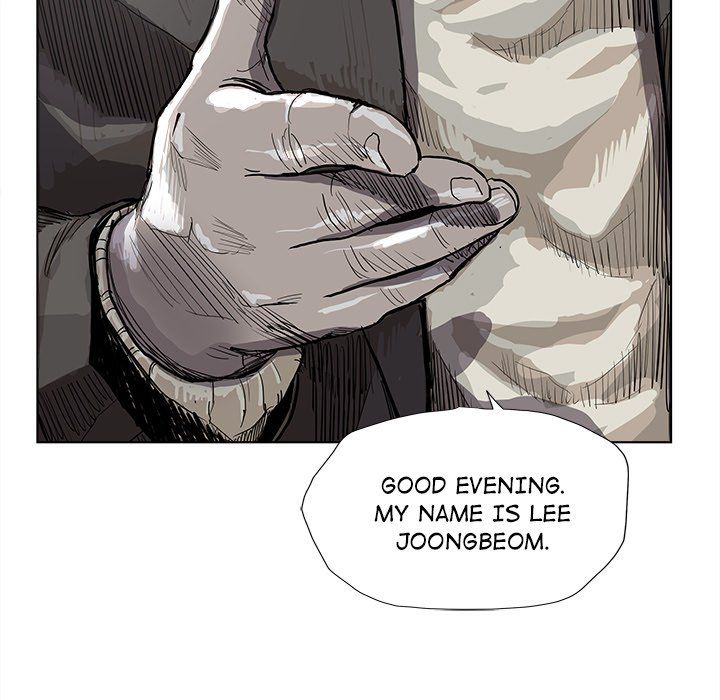 The Blue Land Manhwa - Chapter 28 Page 8