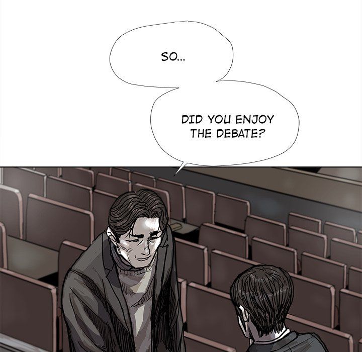 The Blue Land Manhwa - Chapter 28 Page 11