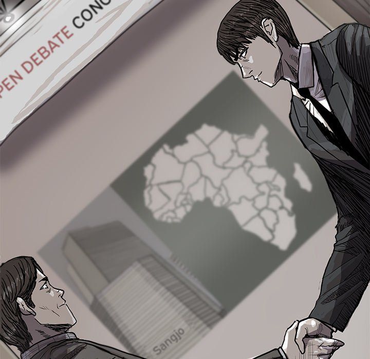 The Blue Land Manhwa - Chapter 28 Page 17