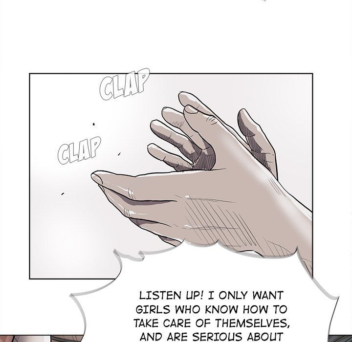 The Blue Land Manhwa - Chapter 28 Page 34