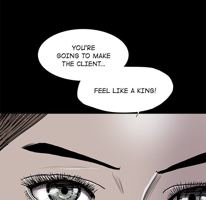 The Blue Land Manhwa - Chapter 28 Page 42