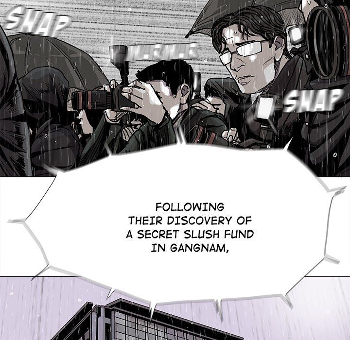 The Blue Land Manhwa - Chapter 87 Page 32