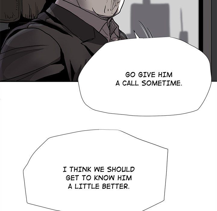 The Blue Land Manhwa - Chapter 87 Page 44