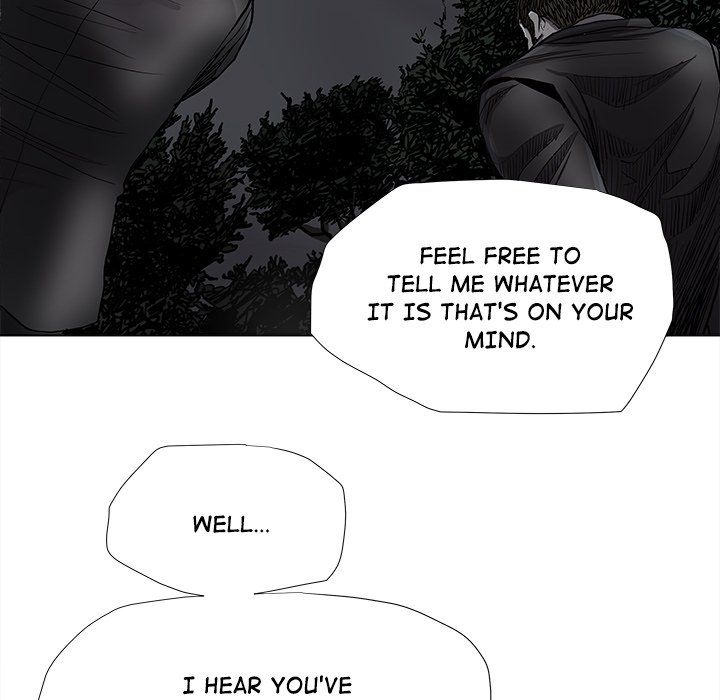 The Blue Land Manhwa - Chapter 82 Page 42