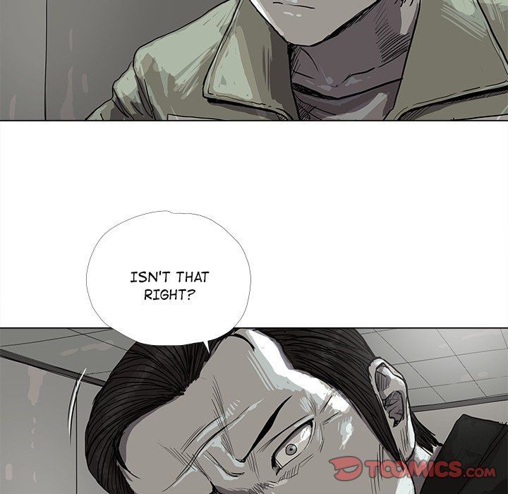 The Blue Land Manhwa - Chapter 13 Page 21