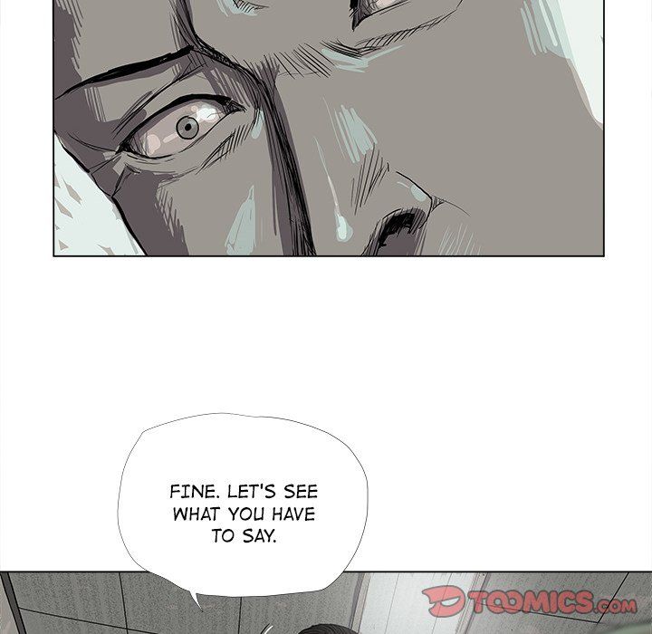 The Blue Land Manhwa - Chapter 13 Page 25