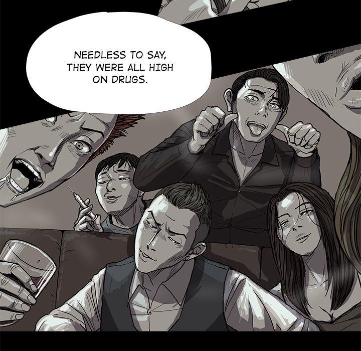 The Blue Land Manhwa - Chapter 13 Page 39