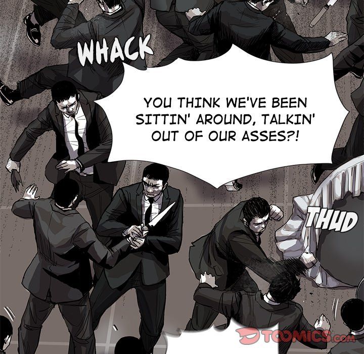 The Blue Land Manhwa - Chapter 58 Page 25