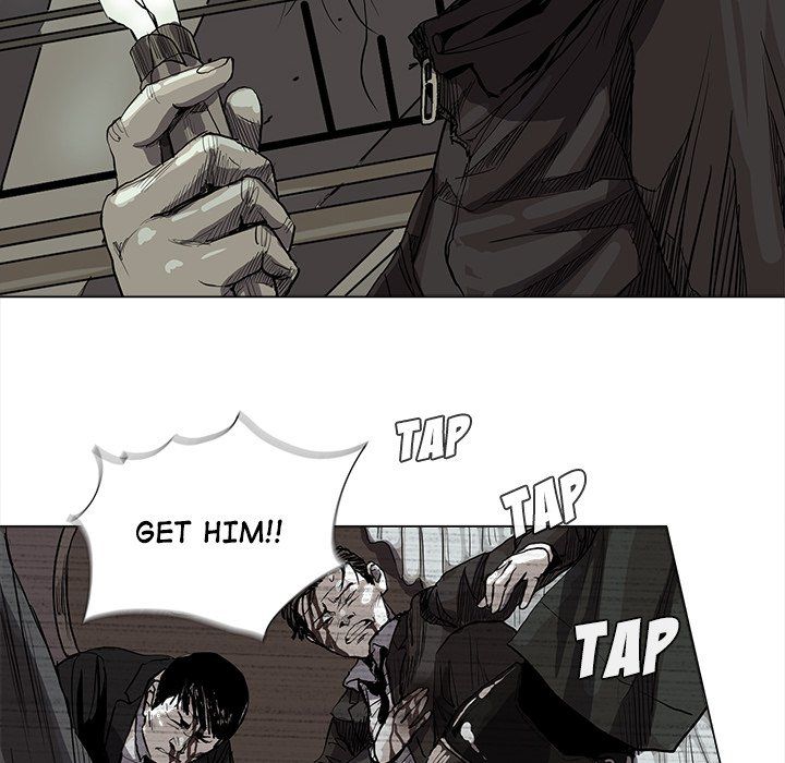 The Blue Land Manhwa - Chapter 58 Page 35