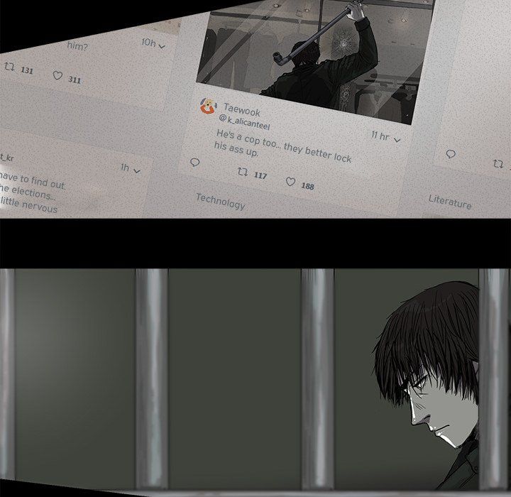 The Blue Land Manhwa - Chapter 11 Page 42