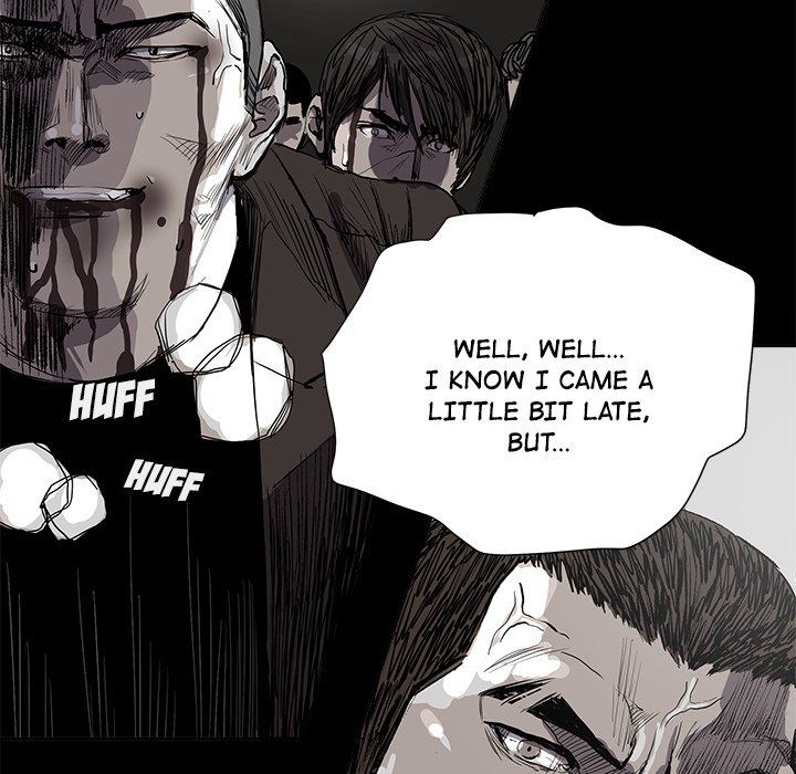 The Blue Land Manhwa - Chapter 60 Page 4