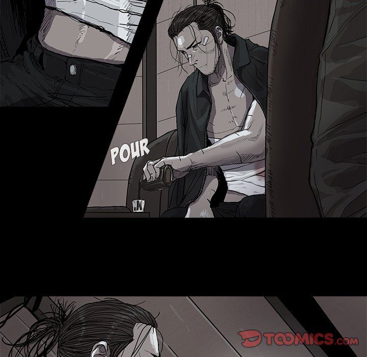 The Blue Land Manhwa - Chapter 34 Page 13