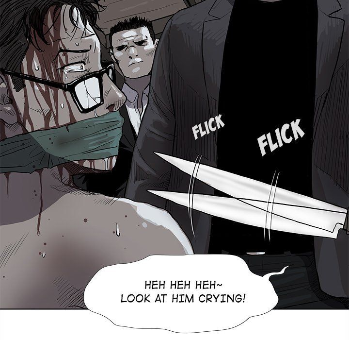 The Blue Land Manhwa - Chapter 34 Page 18