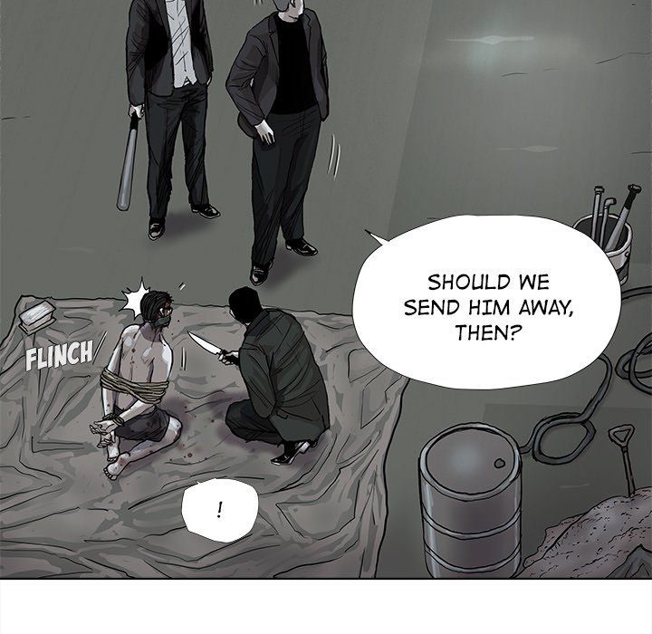 The Blue Land Manhwa - Chapter 34 Page 20