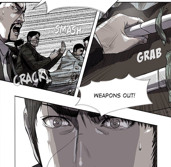 The Blue Land Manhwa - Chapter 57 Page 69