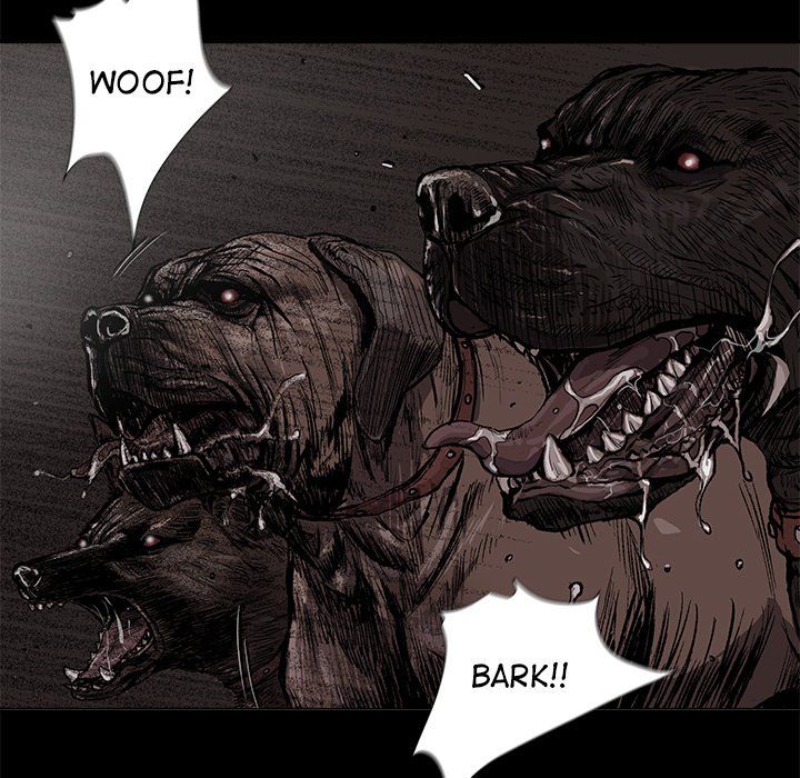 The Blue Land Manhwa - Chapter 43 Page 4