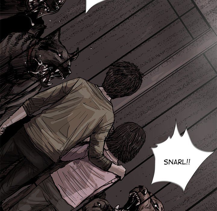 The Blue Land Manhwa - Chapter 43 Page 6