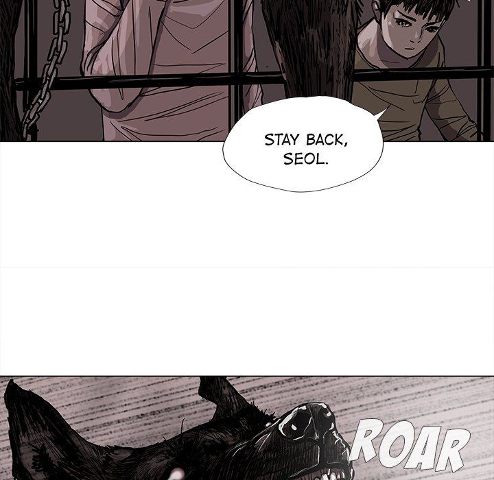 The Blue Land Manhwa - Chapter 43 Page 10