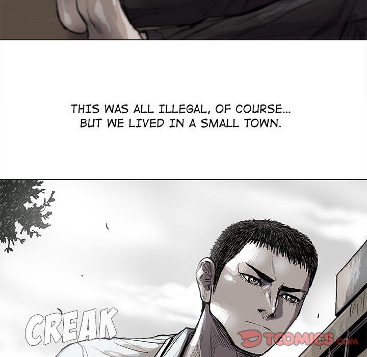 The Blue Land Manhwa - Chapter 43 Page 31
