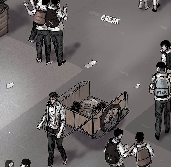 The Blue Land Manhwa - Chapter 43 Page 35