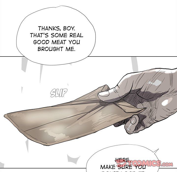 The Blue Land Manhwa - Chapter 43 Page 37