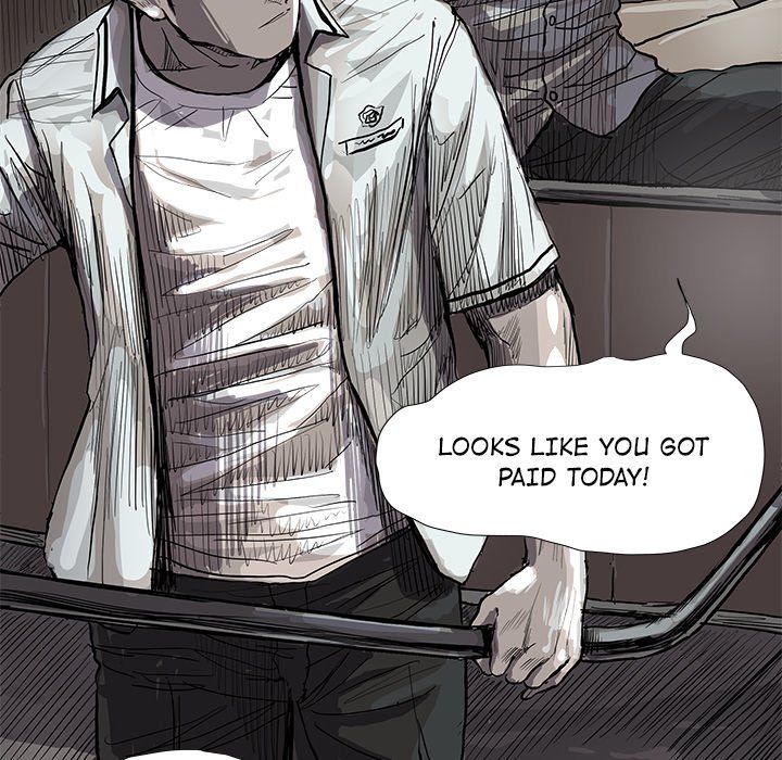 The Blue Land Manhwa - Chapter 43 Page 44