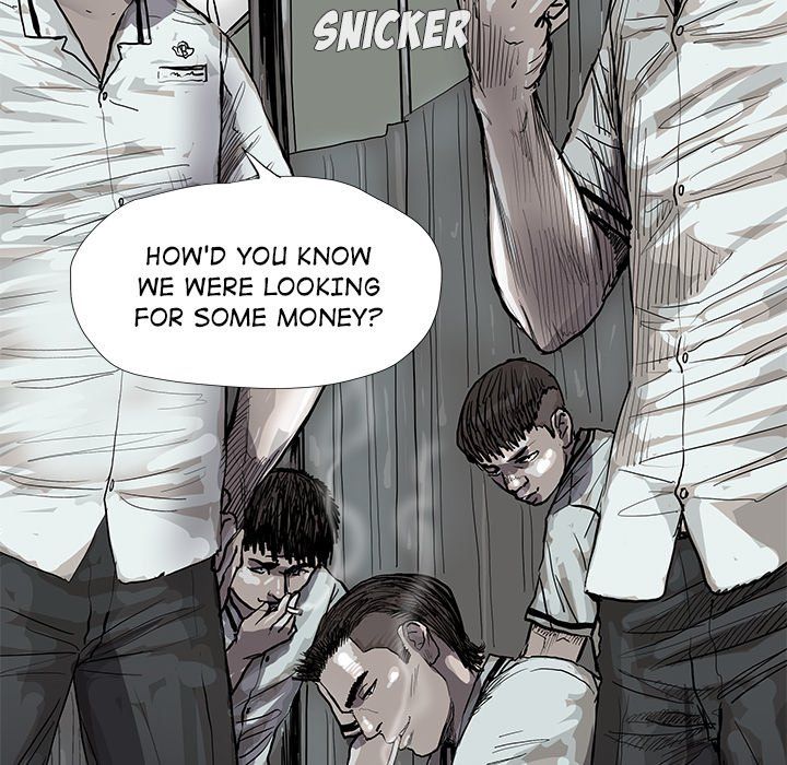 The Blue Land Manhwa - Chapter 43 Page 47