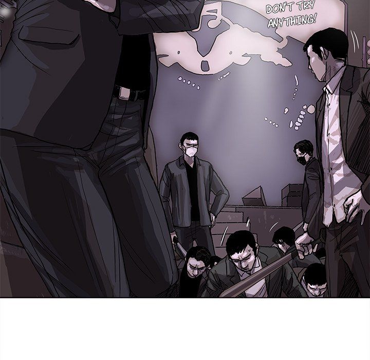 The Blue Land Manhwa - Chapter 23 Page 33