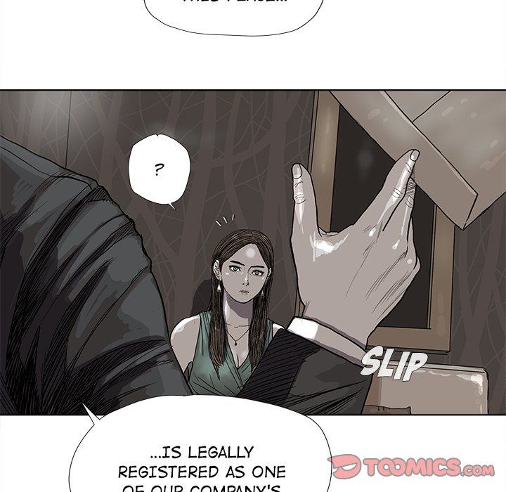 The Blue Land Manhwa - Chapter 23 Page 43