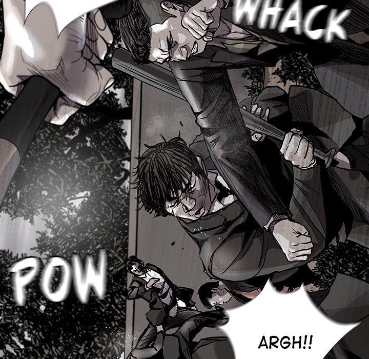 The Blue Land Manhwa - Chapter 85 Page 33