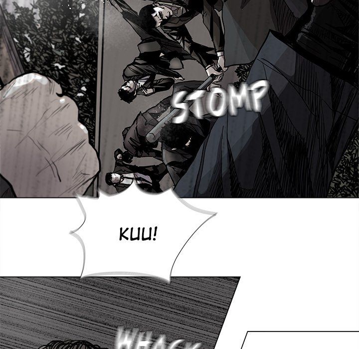 The Blue Land Manhwa - Chapter 85 Page 36