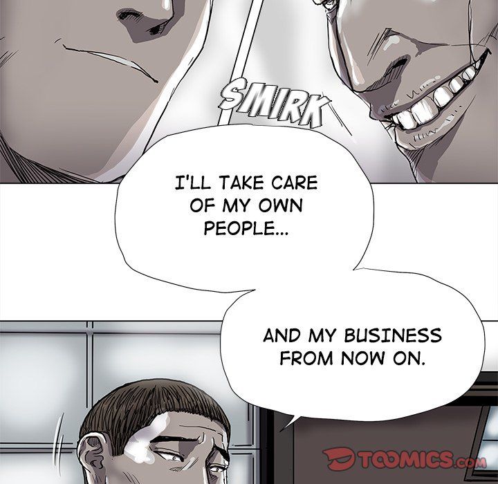 The Blue Land Manhwa - Chapter 74 Page 37