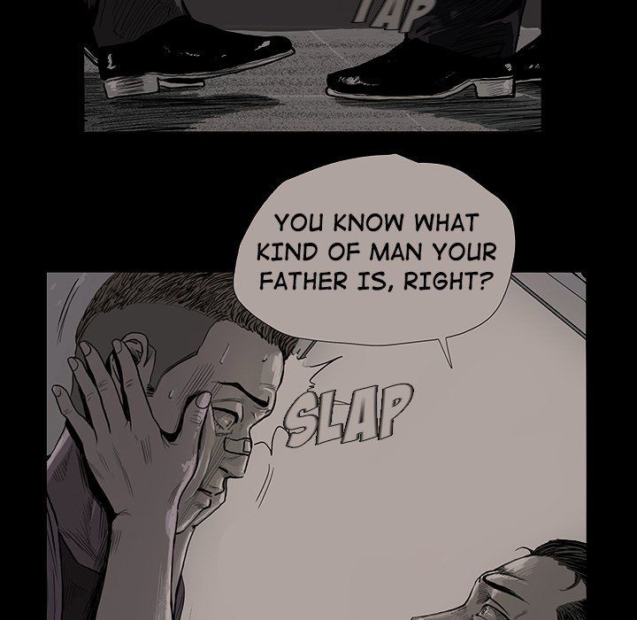 The Blue Land Manhwa - Chapter 74 Page 56