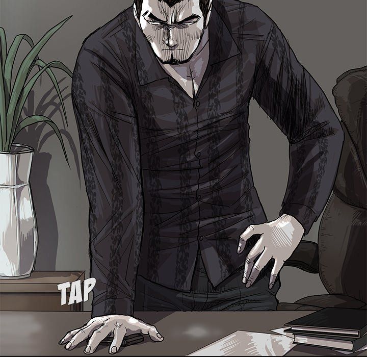 The Blue Land Manhwa - Chapter 24 Page 33