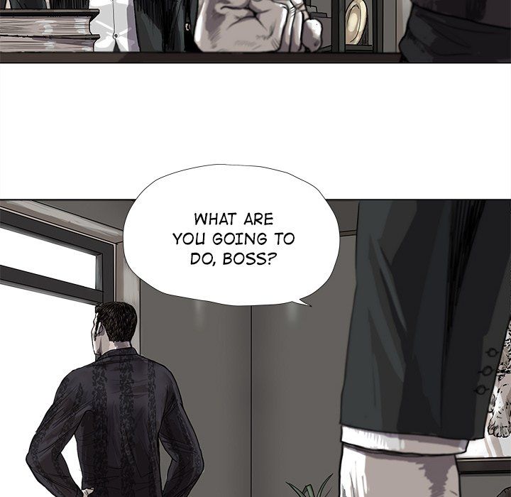 The Blue Land Manhwa - Chapter 24 Page 35