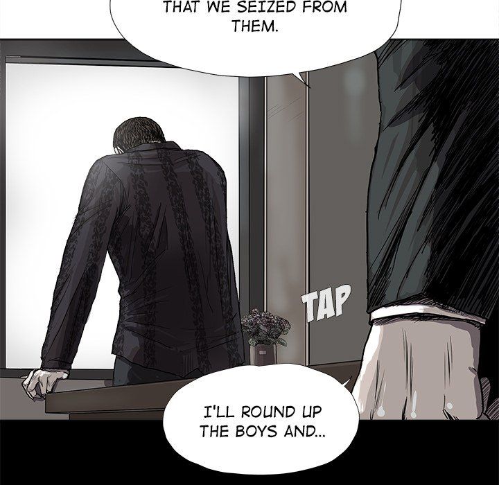 The Blue Land Manhwa - Chapter 24 Page 44